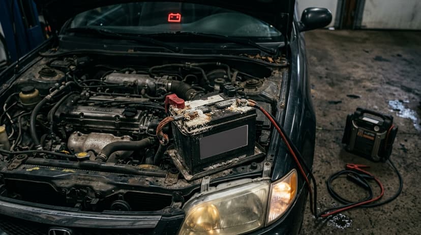 5 Signs Your Brakes Need Immediate Attention