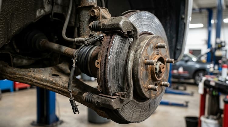 5 Signs Your Brakes Need Immediate Attention