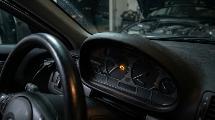 What Does the Check Engine Light Mean?