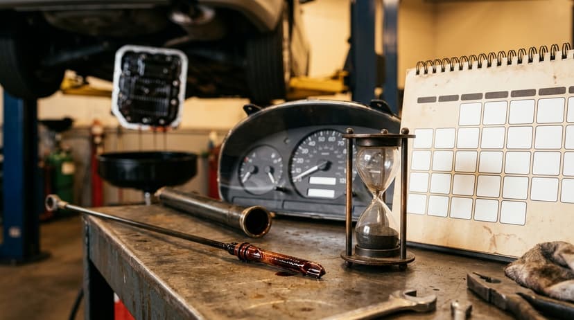 Warning Signs Your Transmission Needs Service