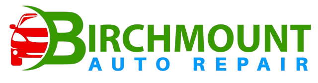 Birchmount Auto Repair Logo