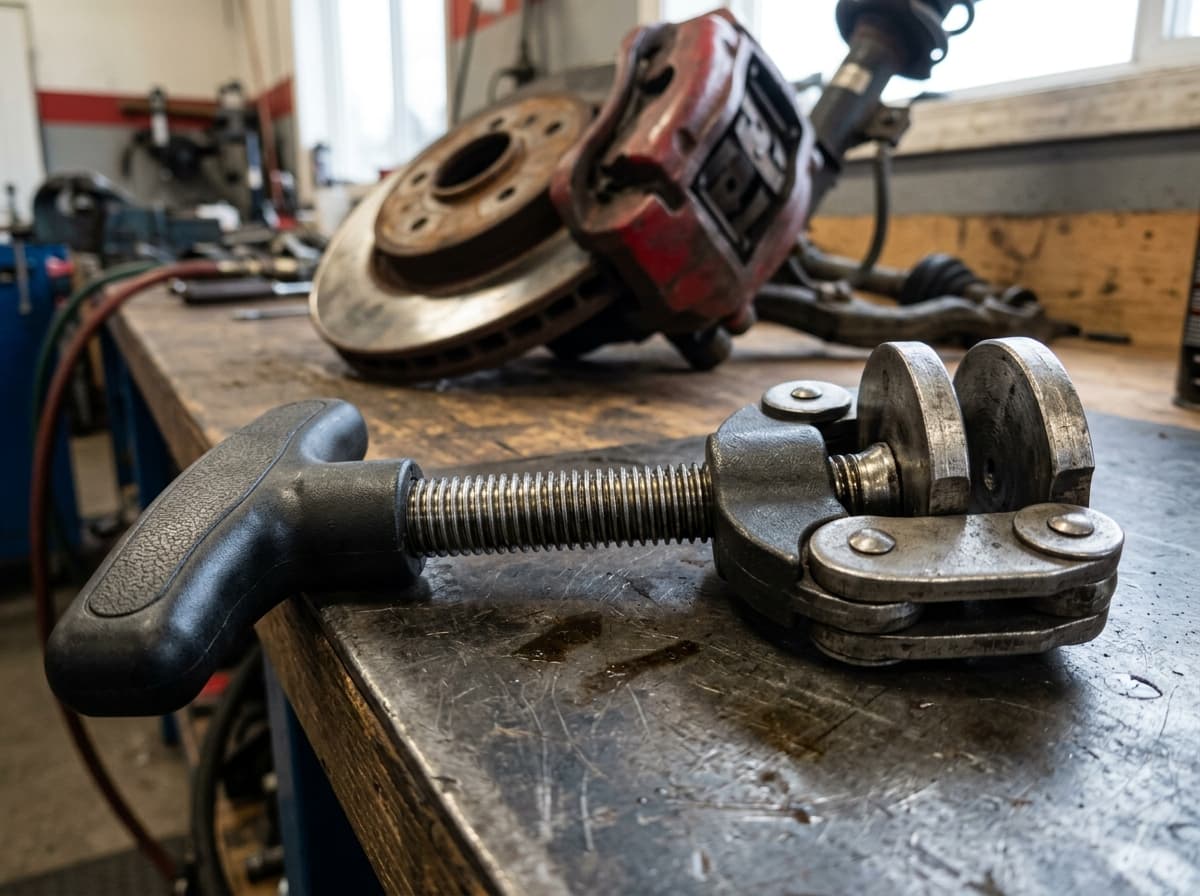 Brake repair and service at Birchmount Auto Repair