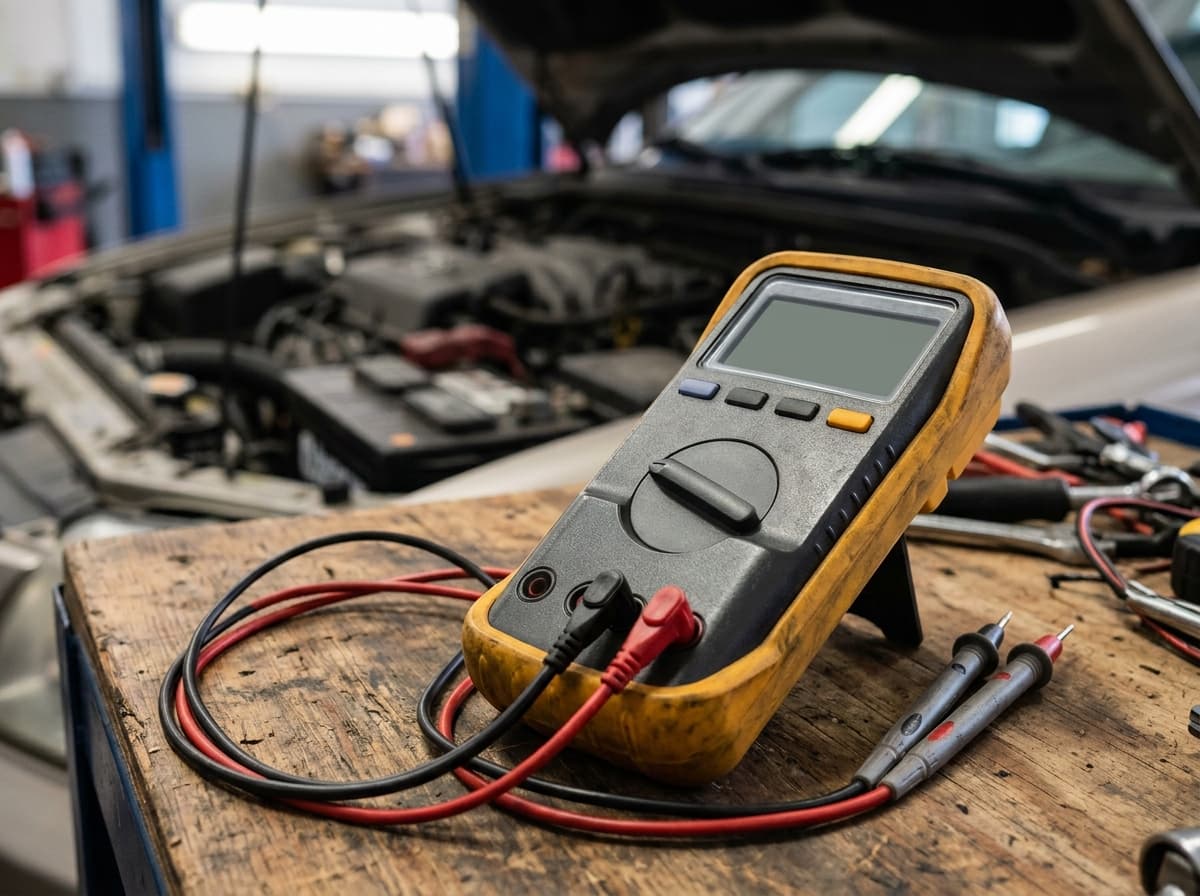 Electrical repair service at Birchmount Auto Repair