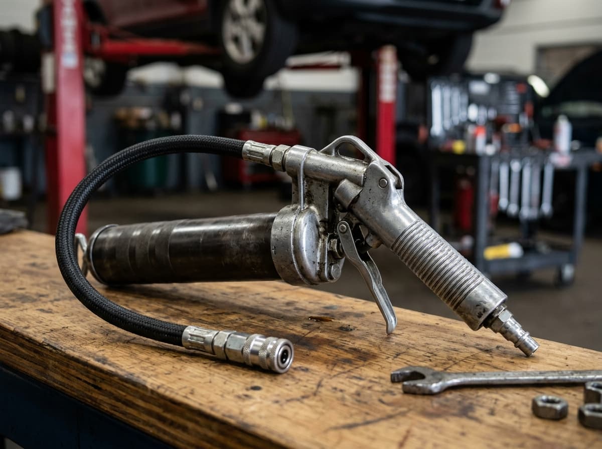 Oil change and lube service at Birchmount Auto Repair