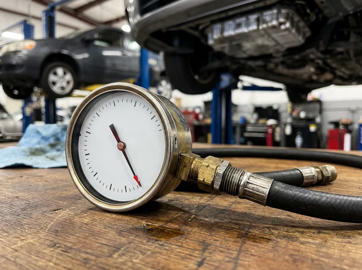 Transmission service and repair at Birchmount Auto Repair