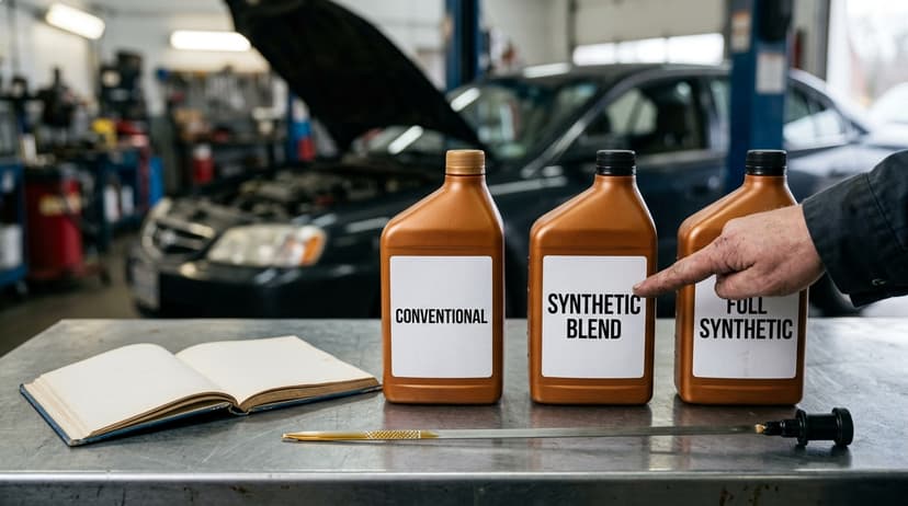 How Often Should You Change Your Oil?