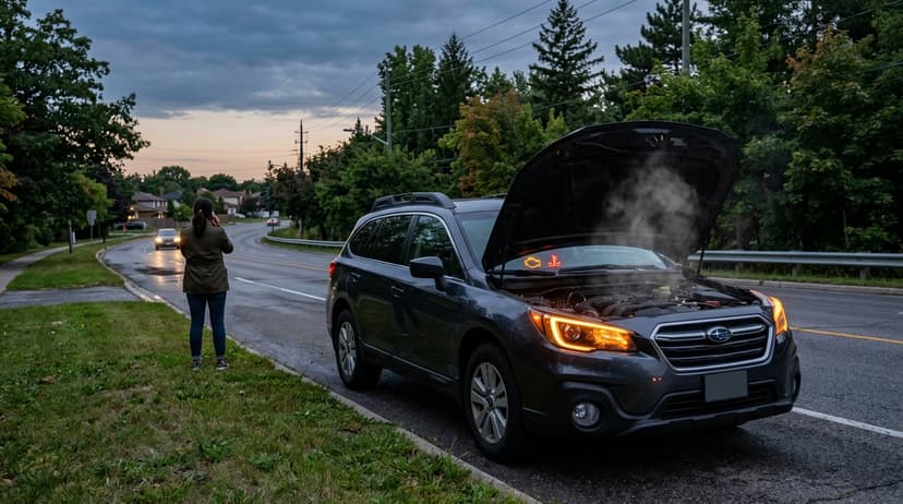 What Does the Check Engine Light Mean?