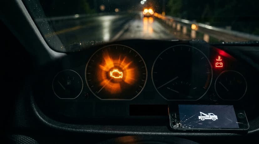 What Does the Check Engine Light Mean?