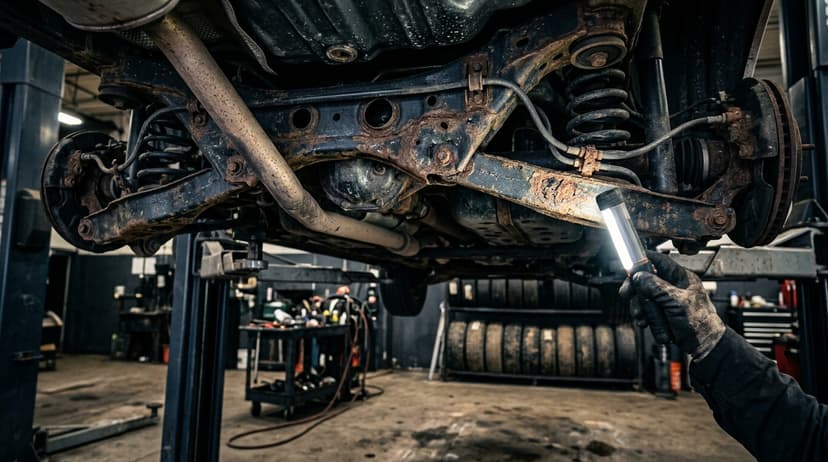Winter Car Care Tips for Scarborough Drivers