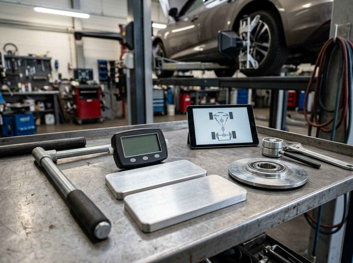 Battery and alternator repair at Birchmount Auto Repair