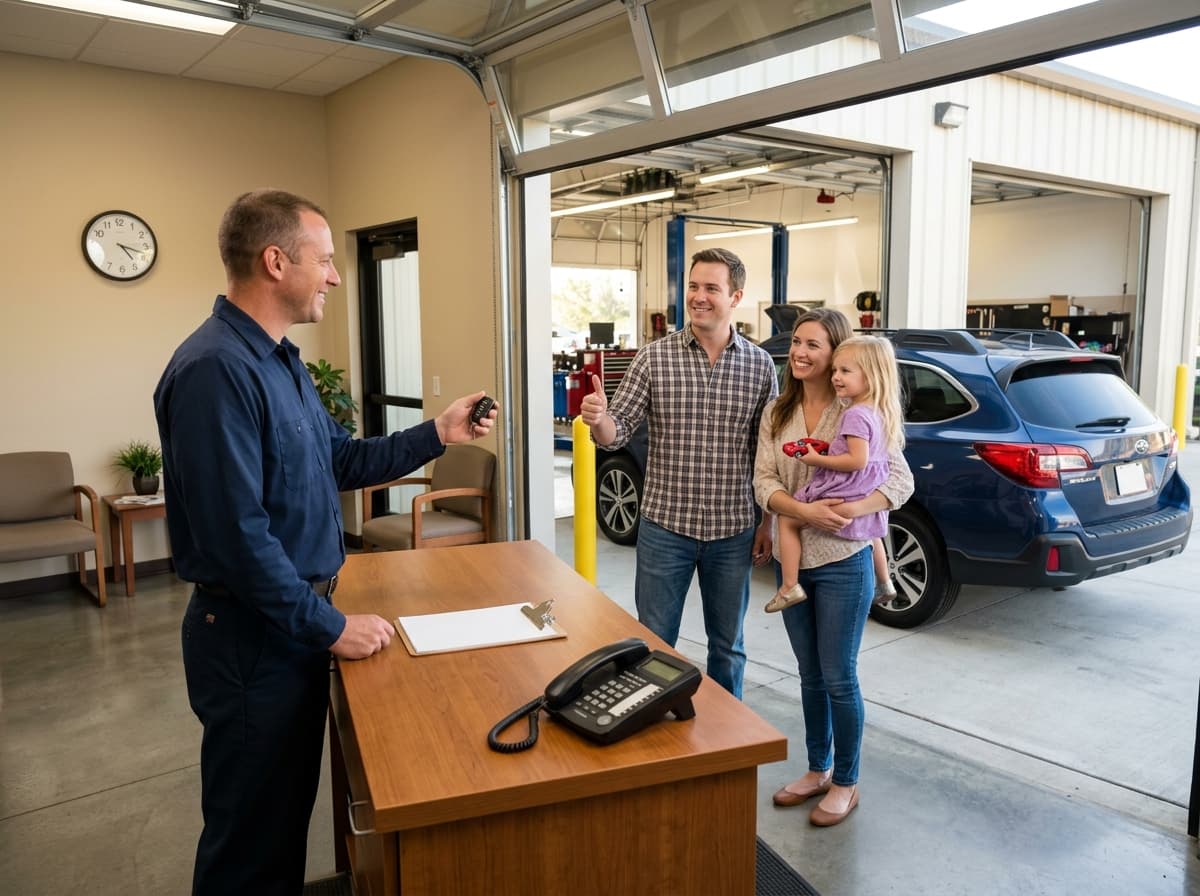 Stress-free insurance claim