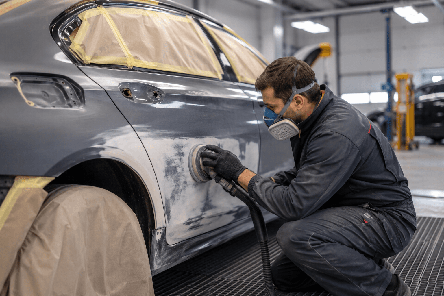 How Long Does Auto Body Repair Take in Scarborough? | Birchmount Auto Repair