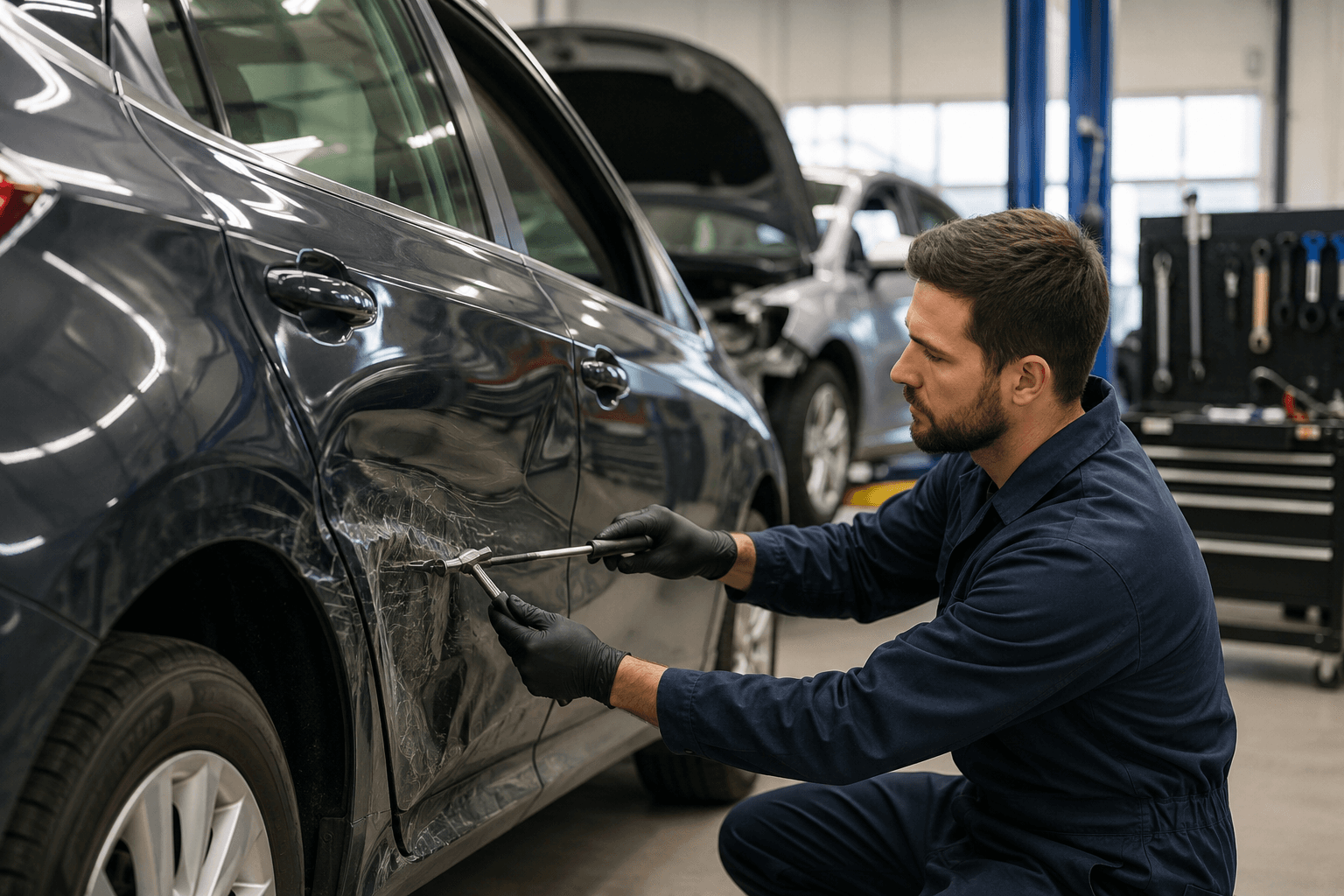 Can You Choose Your Own Auto Body Shop for Insurance Repairs?